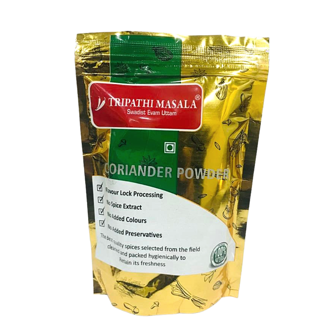 Coriander (Dhania) Powder 100 gm Pouch