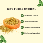 Oregano Dried Leaves – 200g | Premium Quality, Aromatic Herb for Seasoning, Pizza, Pasta & Mediterranean Cooking