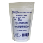 Black Chia Seeds 250 g | 100% Natural & Raw | Rich in Omega-3, Fiber & Protein | Superfood for Smoothies & Salads | Tripathi Products