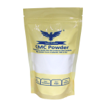 CMC Powder 250 g | Pouch Pack | Carboxymethyl Cellulose Food Grade | Thickener & Stabilizer for Baking, Ice Cream & Sauces | Tripathi Products