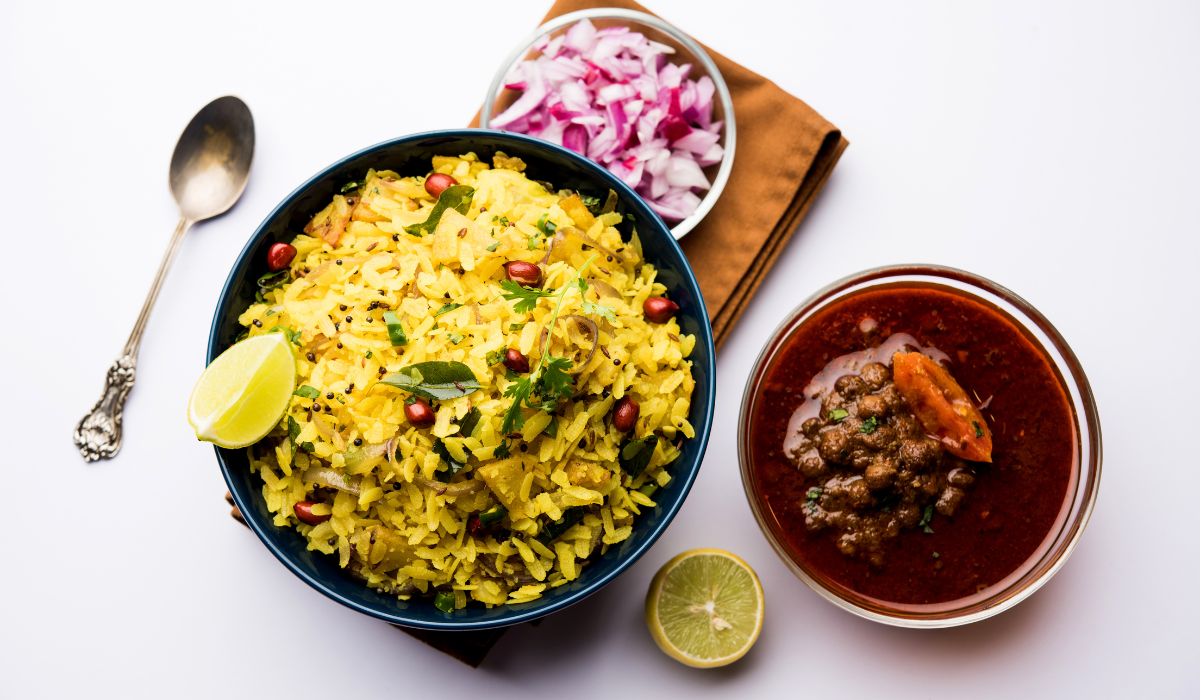 Recipes For Poha: The Best And Easy Breakfast
