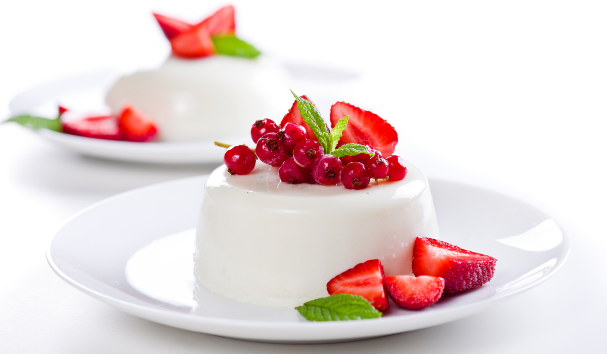 The Wonders Of Panna Cotta: An Easy-To-Prepare Dessert