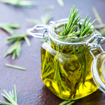 DIY Rosemary Hair Rinse Recipe