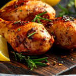 Lemon Oregano Chicken (Mediterranean Style)
