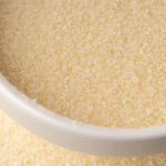 Qualitätskontrollprozess für lebensmitteltaugliche Gelatine bei Tripathi Products