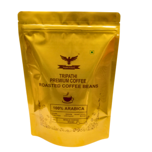 Tripathi Premium Arabica Coffee beans 400 g