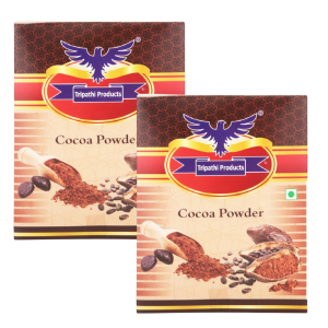 Cocoa powder 2 x 100 grams