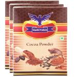 Cocoa powder 3 x 100 gm