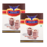 Drinking Chocolate Powder 2 X 100 Grams