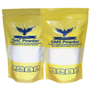 Combo Pack 250 gm GMS powder and 250 gm CMC Powder
