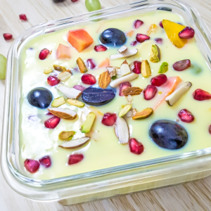 Vanilla Custard Powder