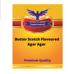 Butter Scotch flavoured Agar Agar Powder 100gm
