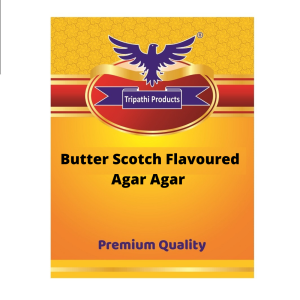 Butter Scotch flavoured Agar Agar Powder 100gm