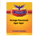 Orange flavoured Agar Agar Powder 100gm