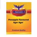Pineapple flavoured Agar Agar Powder 100gm