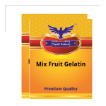 Mixed Fruit flavoured Gelatin Powder 2 x 100gm