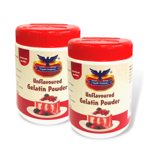 Unflavoured Gelatin Powder 200gm