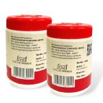 Unflavoured Gelatin Powder – Food Grade Setting Agent for Desserts, Baking & Confectionery – 2 x 100 g |Tripathi Products