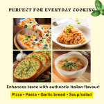 Oregano Dried Leaves – 200g | Premium Quality, Aromatic Herb for Seasoning, Pizza, Pasta & Mediterranean Cooking