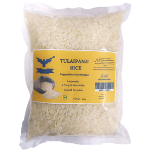 Tulaipanji Rice 400gm pouch