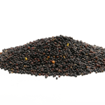 Black Mustard Seeds Whole Saboot Kali Sarson (Rai) 50 g | Premium Quality | Fresh, Aromatic & Natural | Ideal for Cooking & Pickling | Tripathi Masala