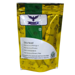 Black Chia Seeds 100 g | 100% Natural & Raw | Rich in Omega-3, Fiber & Protein | Superfood for Smoothies & Salads | Tripathi Products