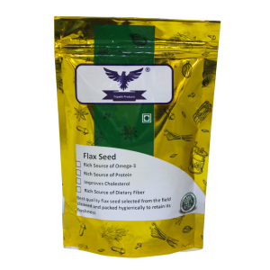 Flax Seed 100 gm Pouch pack