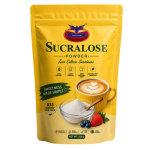 Sucralose Powder 250g | High-Intensity Zero Calorie Sweetener | Sugar Substitute for Tea, Coffee & Baking | Diabetic Friendly | Tripathi Products