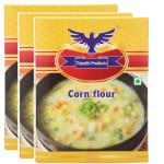 Cornflour 3x 100 gms