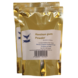 Xanthan Gum 2 x100 grams
